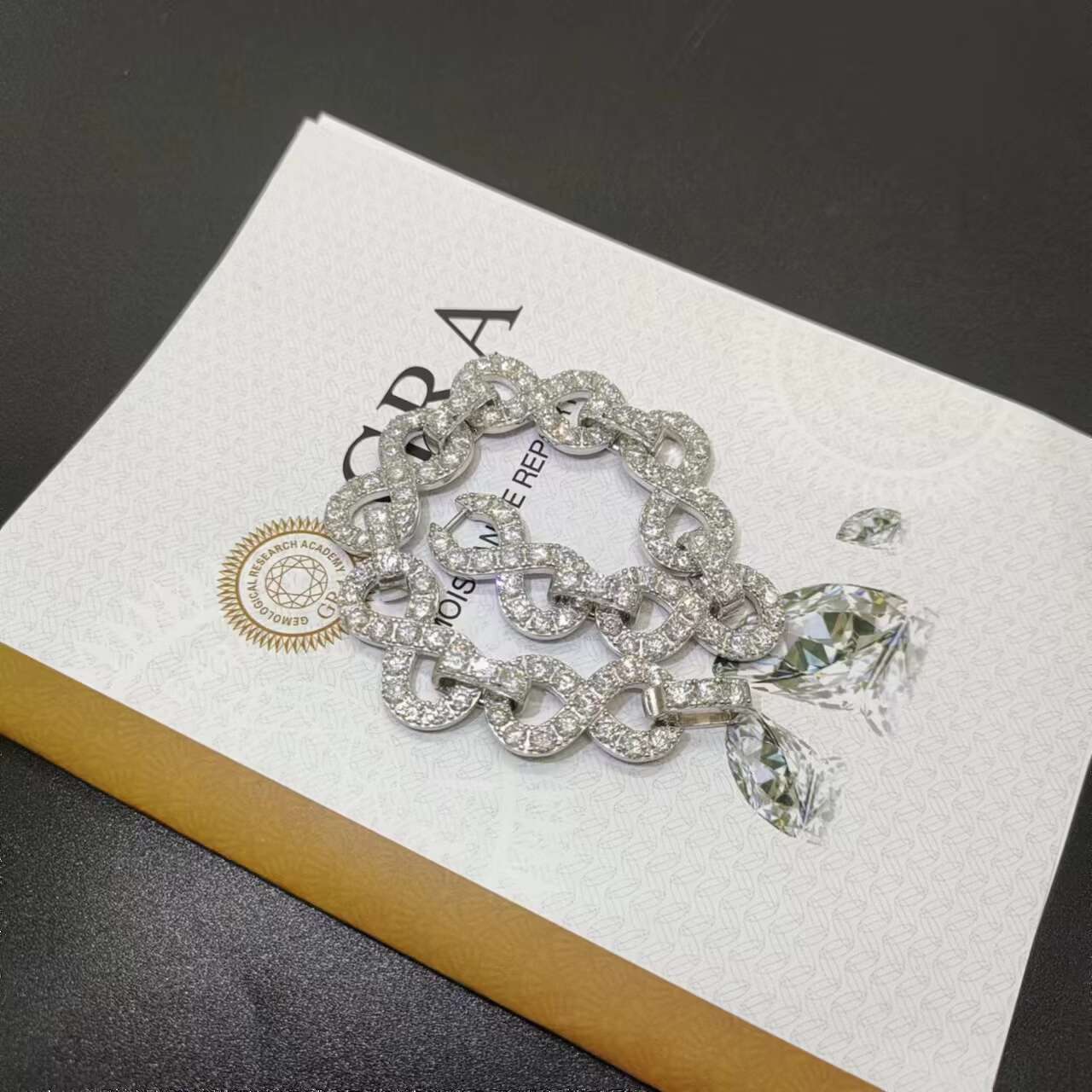2025 Factory Sales Vvs Moissanite 13mm S925 Silver Figure-8 Cuban Chain Necklace Bracelet Hip Hop Jewelry