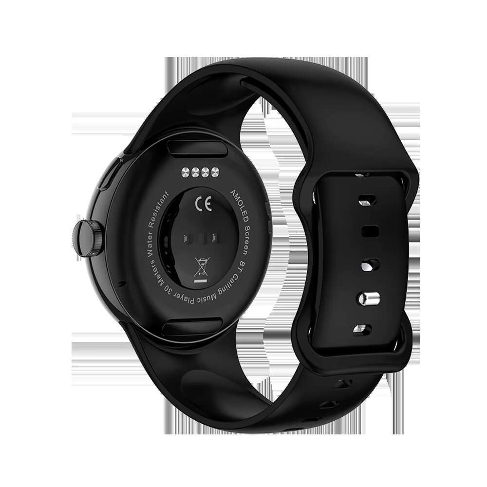 2025 New Google Pixel LA24 Amoled Display Sports Smart Watch