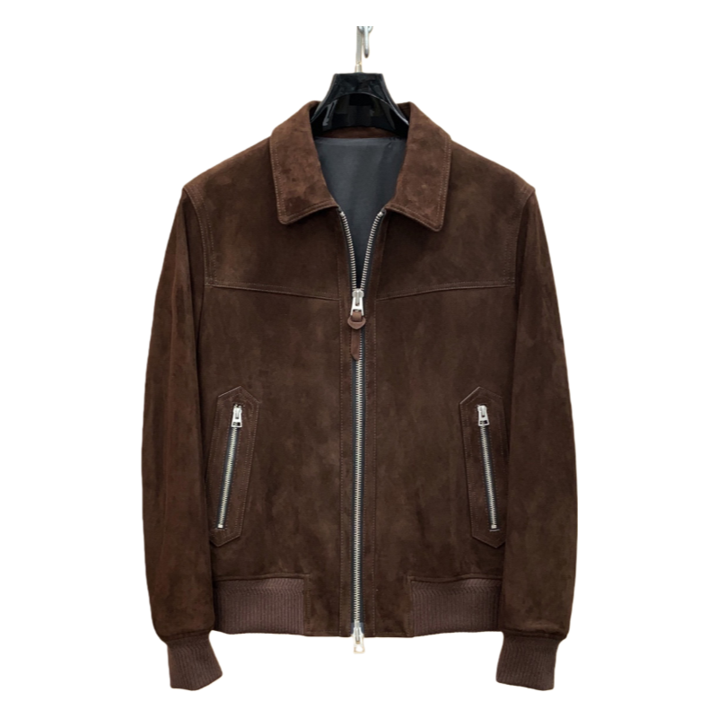 TF brand Suded jacket Blazer Mens and Womens Plus size Designer brand tailored order luxury gift Valentines Fathers Christmas