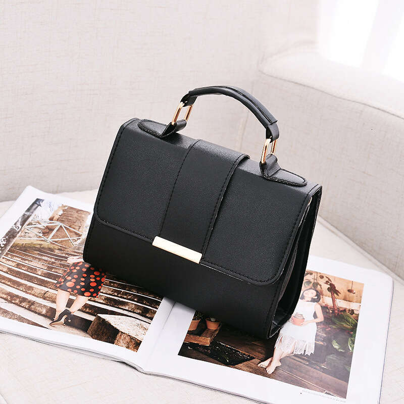 Women's new 2025 single shoulder crossbody women's summer fashion casual small square bag