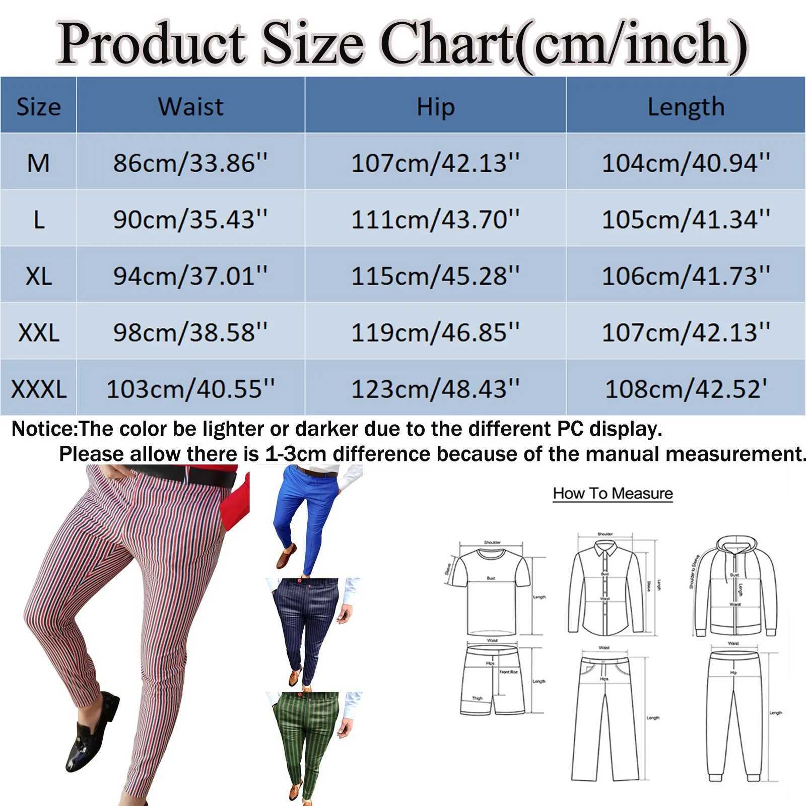 Mens elastic leg pants with pockets casual striped printed party set business pants fashionable casual pants mens brand TrouserXJ250412