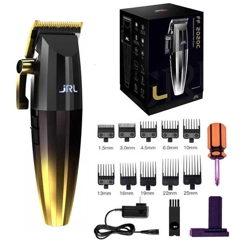 Eagle Fort JRL 2020C New oil-head electric 2020T engraved clipper, special clipper for hair salonsW251009 C260312