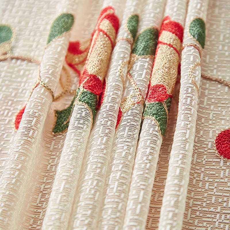 Christmas Christmas Lace Decoration Tablecloth Cover Printed Rectangular Tablecloth Home Decoration Coffee Table Dining Table Covers Y251113