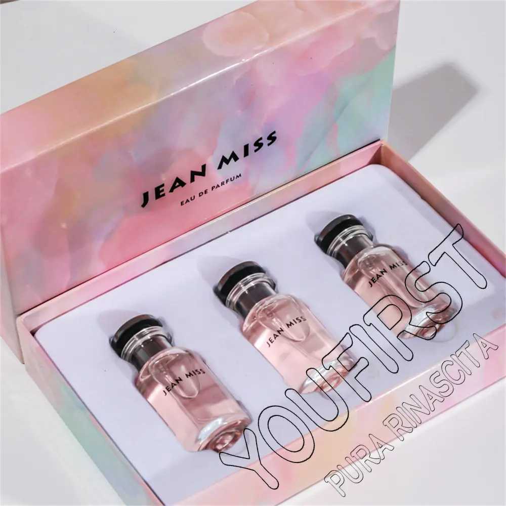 Original Perfume Women 90ml Gift Box 3pcs Set Lasting Floral Scent Perfumes De Mujer Originales Cologne Fragrance T251113