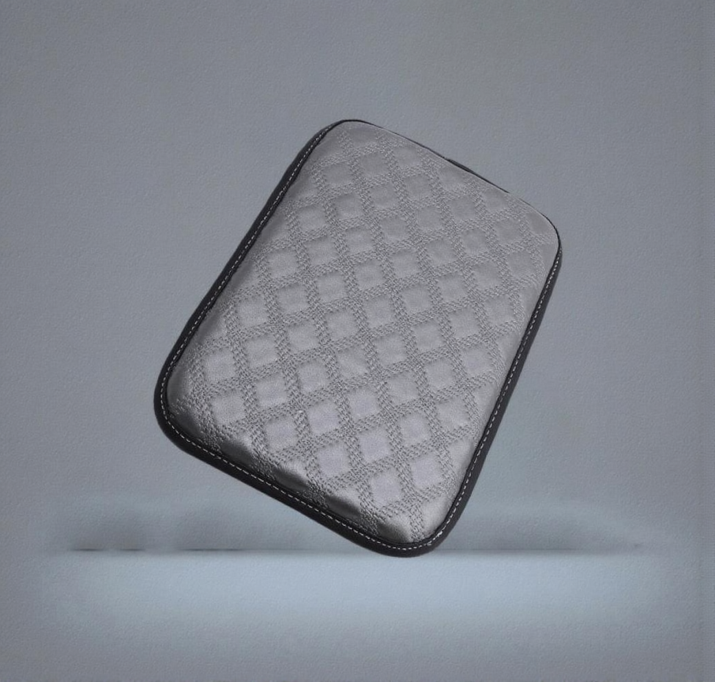 Car Seat Covers Universal Armrest Pad Auto Armrests Center Console Arm Rest Box Vehicle Protective Styling