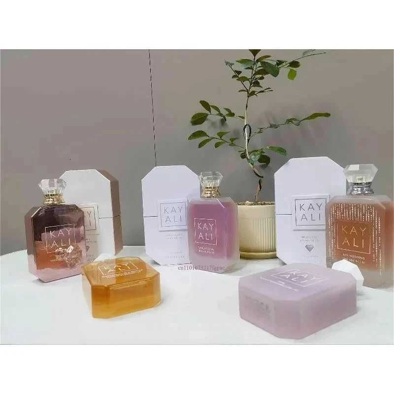 KAYALI Uxury Collection 100ml Eau De Parfum with 20 Exquisite Long Lasting Fragrances Featuring Refined Oriental and Fresh NotesT251113