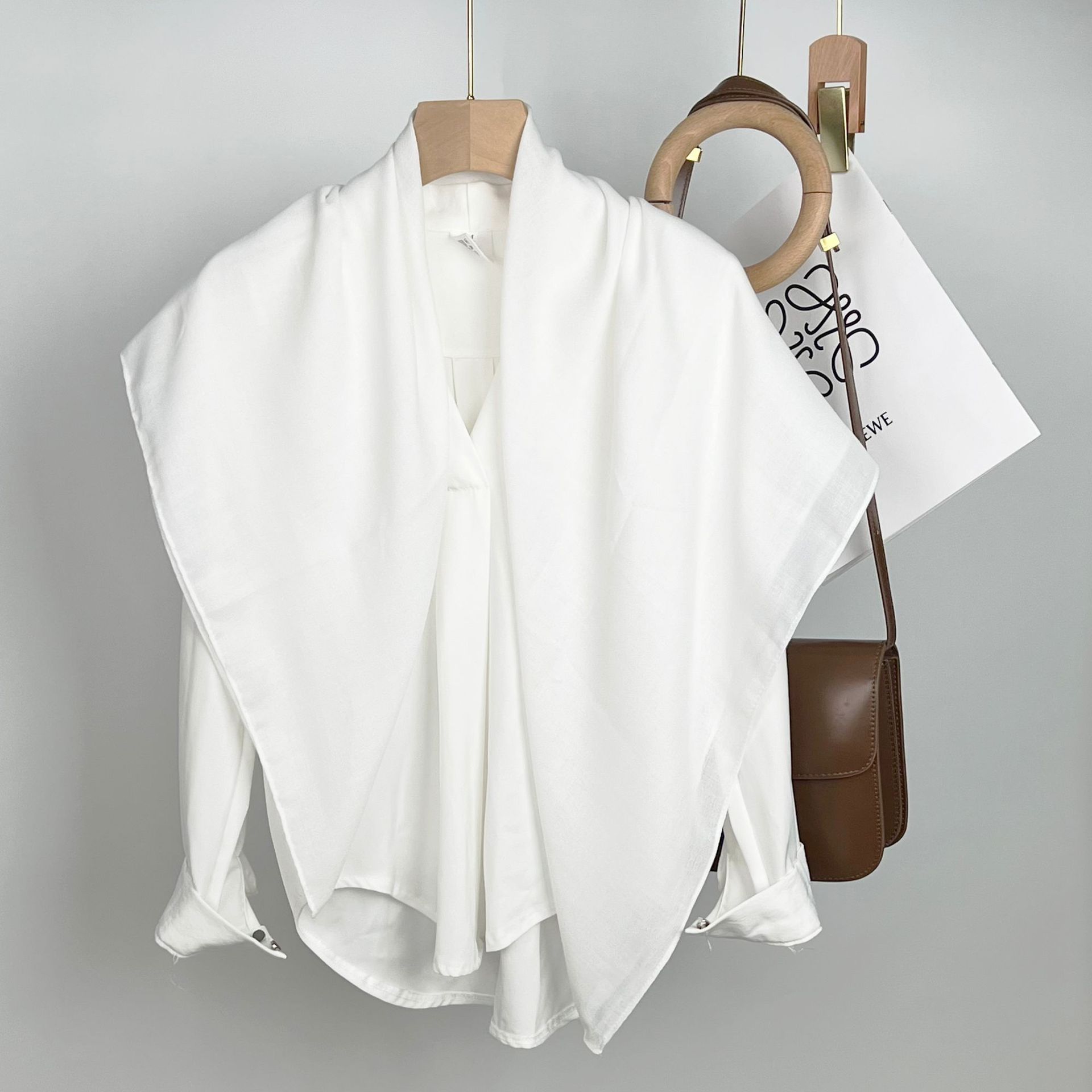 K386 Cross-border supply solid color 90 square scarf female ins style monochrome casual headband sunscreen shawl decorative silk scarf