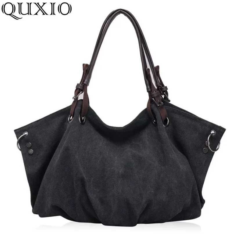 2024 New Arrival Womens Bag Fashion Casual Canvas Bag Large Capacity Handbag Shoulder Messenger Bag Many Colors BD866W251112