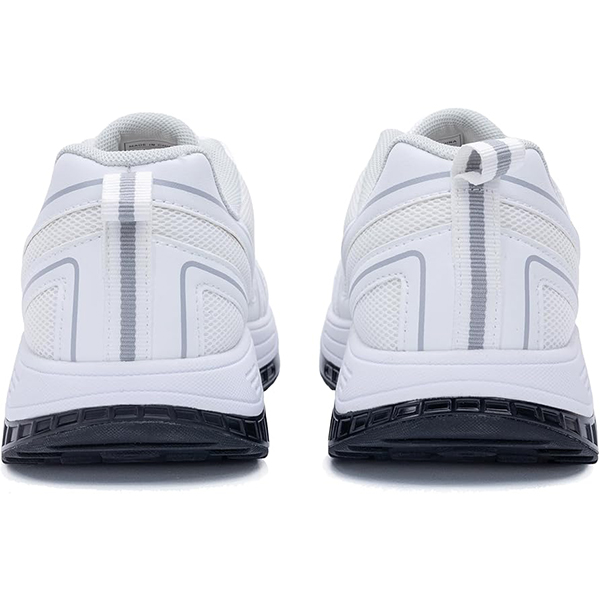 Designer Shoes High Quality Men's Walking Shoes Arch Support Plantar Fasciitis Sneakers Orthotic Fashion Tennis Sneakers for Gym Workout