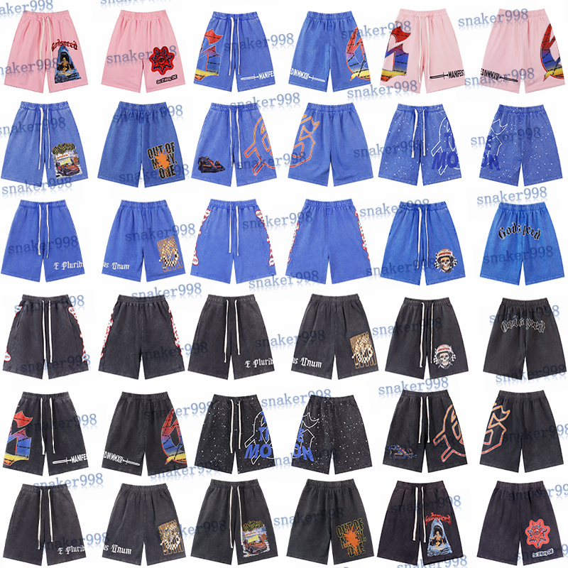 designer shorts men shorts godspeedshorts fashion letter print short pants multicolor beach pants mens streetwear shorts loose shorts clothing oversize S-XL