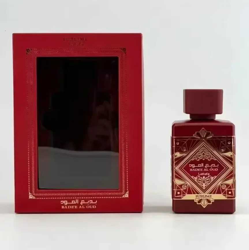 Gift Box for Men 100ml Perfume For Men Arabic Charming Fragrance Oud Badal Wood Long-lasting Perfume Long-Lasting PerfumeT251113
