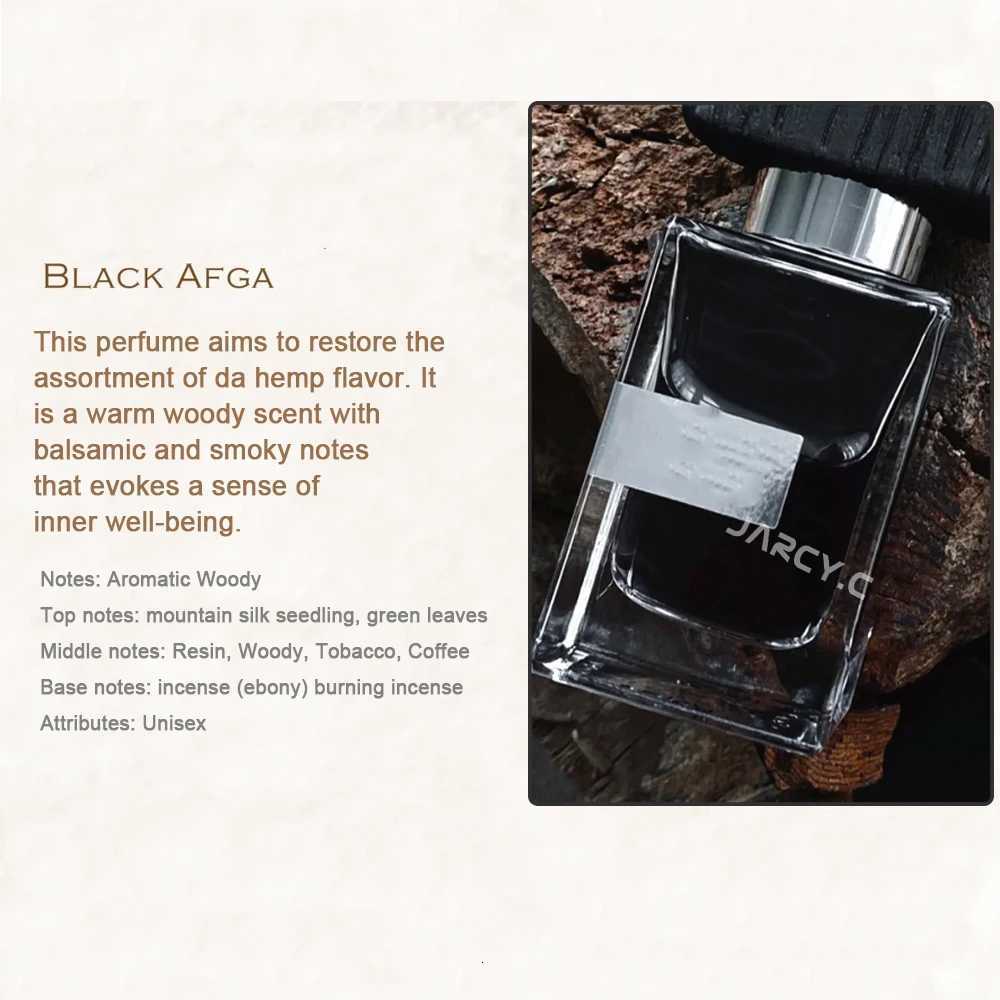 30ml Neutral Perfume Essence of Black Tobacco PARFUM Long Lasting Cologne Woody Fragrance Pheromone PerfumeT251113