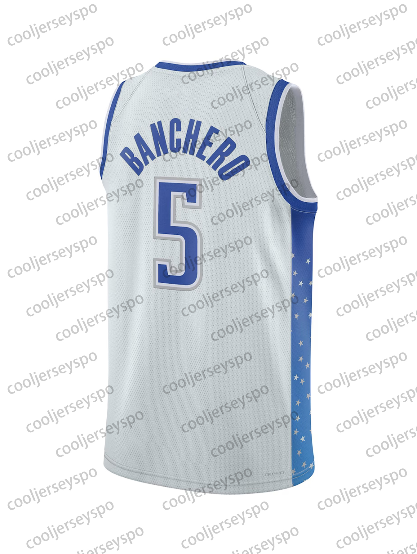 Personalized Custom Basketball Jersey 2025 -26 City Edition Jersey Paolo Banchero Goga Bitadze Franz Wagner Anthony Black