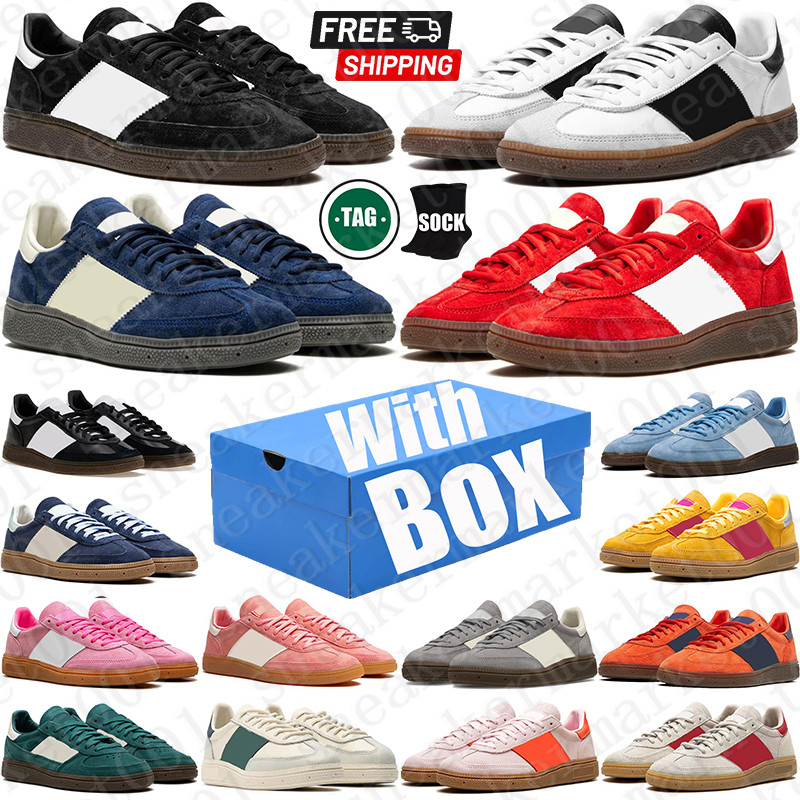 Free Shipping With Box spezialsneakers speziales Handball special Designer sneakers spezialshoes Running trainers for mens womens specialz top