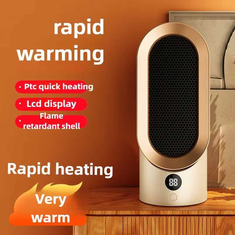 Desktop heater household heater bedroom small electric heater office small sun hot air blower European/American standard Y251113