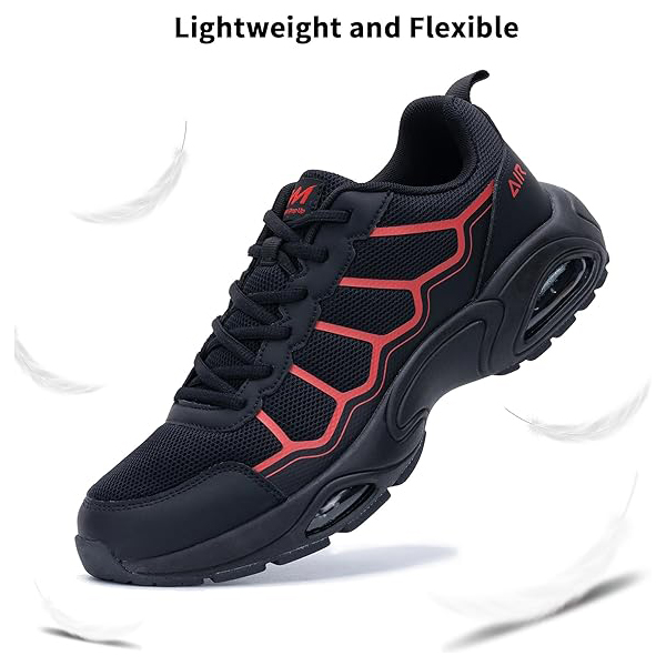 Designer Shoes High Quality Mens Air Running Shoes Tennis Breathable Athletic Sneakers Lightweight Sport Fitness Workout Gym Jogging Walking Shoes