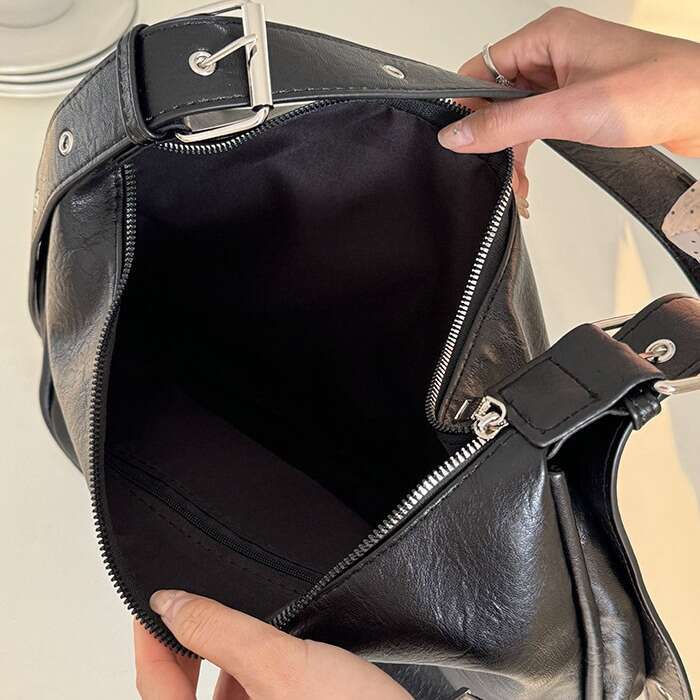 Large capacity for women 2025 new autumn and winter fashion shoulder bag, niche versatile tote bag