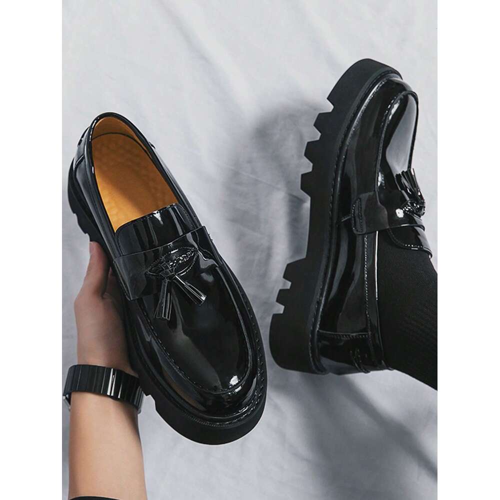 designer shoes Mens Formal Loafers Lightweight Comfortable fashion Shoes