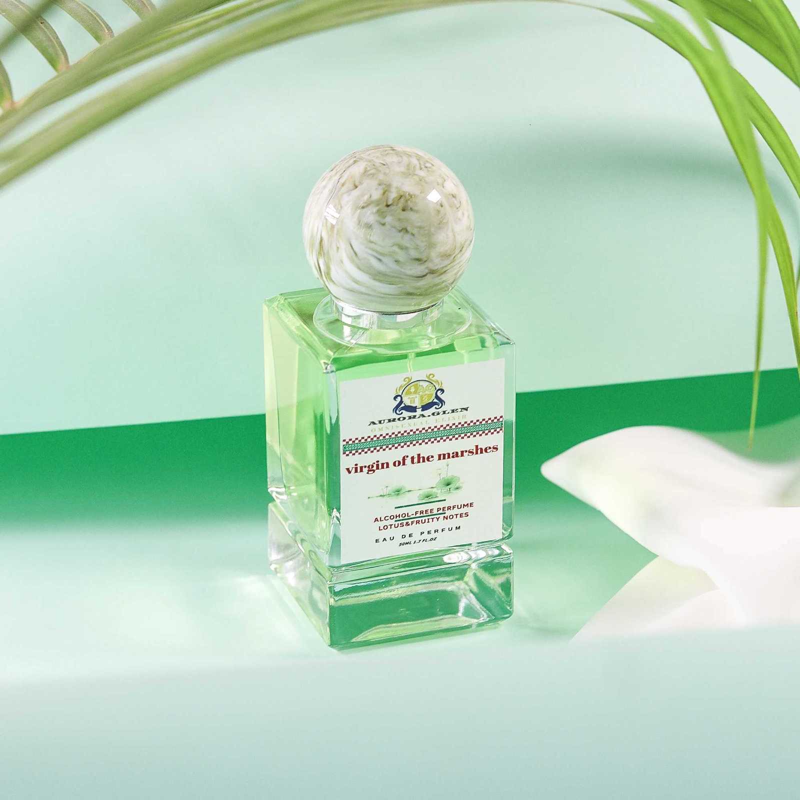 Osmanthus Peony and Pomegranate Fragrance Perfume for Women - Crystal Diamond Series Light and Elegant Scent parfumT251113