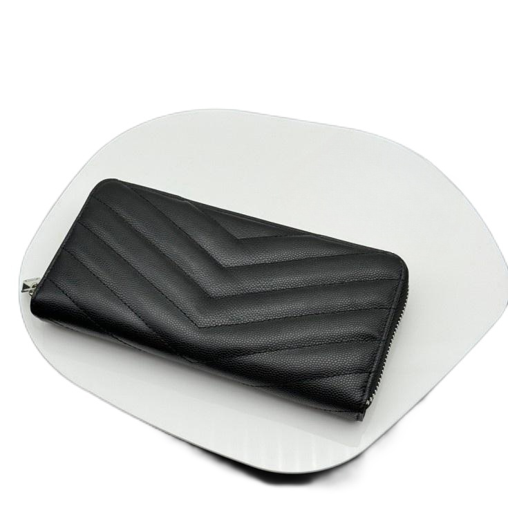 Wallet designer wallets weave wallet card holder zipper style flip style mini cowhide sheepskin top quality coin pouch with id holder tote bag fashion luxury wallets