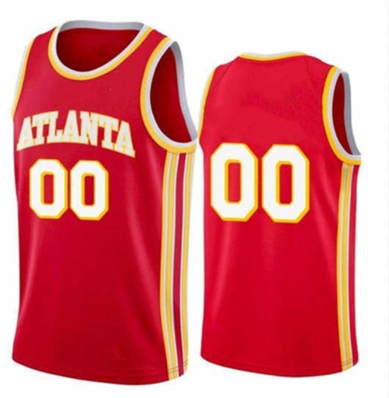 25 26 Traee Young Atlan Hawk Basketball Jerseys Jalen Johnson Zaccharie Risacher Dyson Daniels Kristaps Porzingis Asa Newell Onyeka Okongwu City Custo