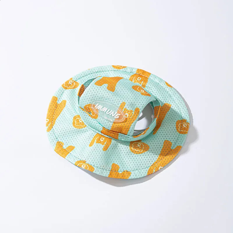 Dog Vest and Hat Sets Summer Pet Dog Clothes Puppy Costume Fashion Cat Vests Cooling Dog T Shirt Chihuahua French Bulldog Shirt 250407