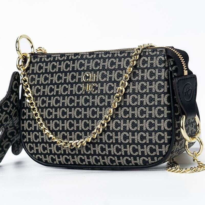 CHHC New One Shoulder Fashion Women's Large Capacity Versatile Letter Bag