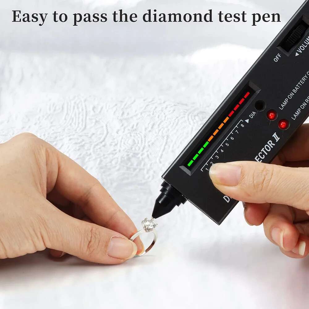 0.5-10CT Moissanite Engagement Rings for Women Men D VVS Lab Dia S Sier Classic Solitaire Ring Band Jewelry With GRA