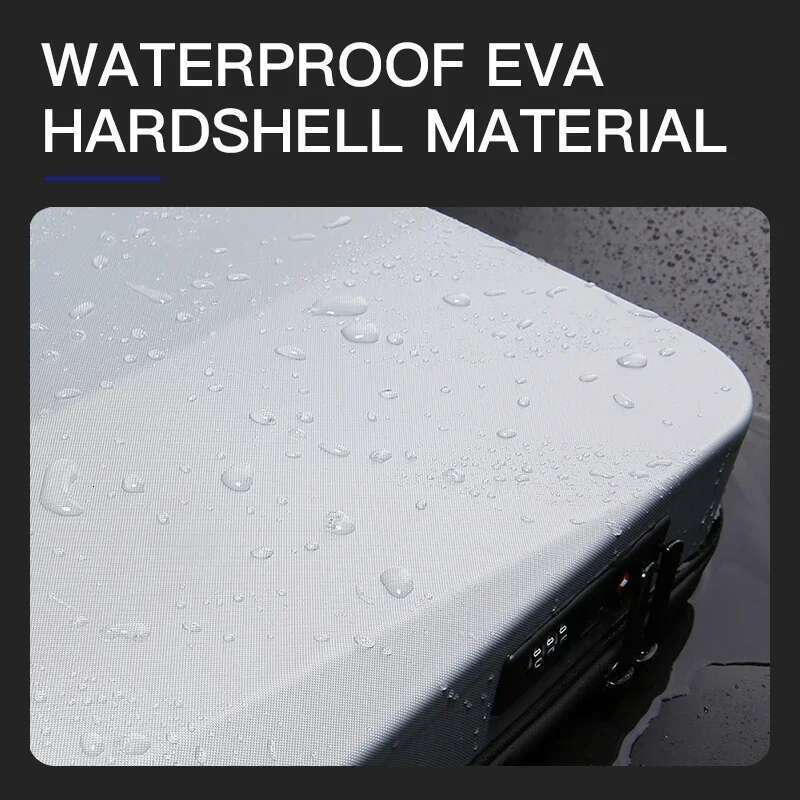 BANGE NEW Shell Design Anti-Thief TSA Lock Men Backpack Waterproof 15.6 Inch Laptop Man Travel Bag With USB Charging