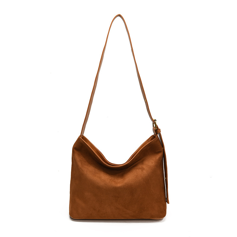 2025S Designer Women S Bag Autumn Winter Armpit High End Sense Large Capacity Tote Bag Women S Single Shoulder Stylish And Niche Design Crossbody Bag