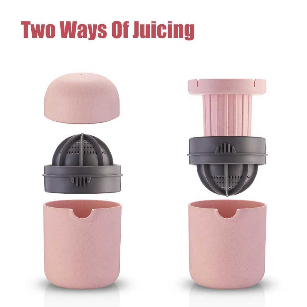 Kitchen Accessories Hand Rotation Press Juicer Fruit Squeezer Machine Tool Portable Lemon Juicer Mini Fruit Juicer Manual C251113