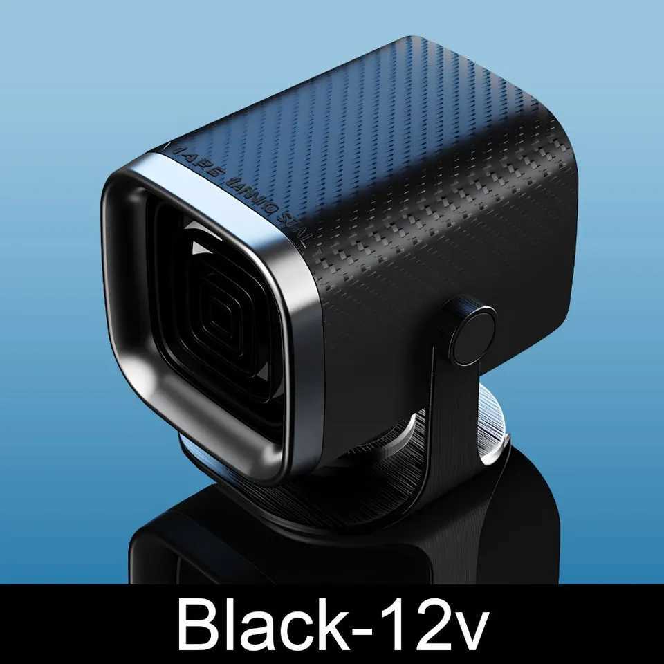 12V-100W/24V-150W Square Portable Car Heaters Windscreen Defogger For Vehicle Windshield Anti-Fog Electric Heating Y251113