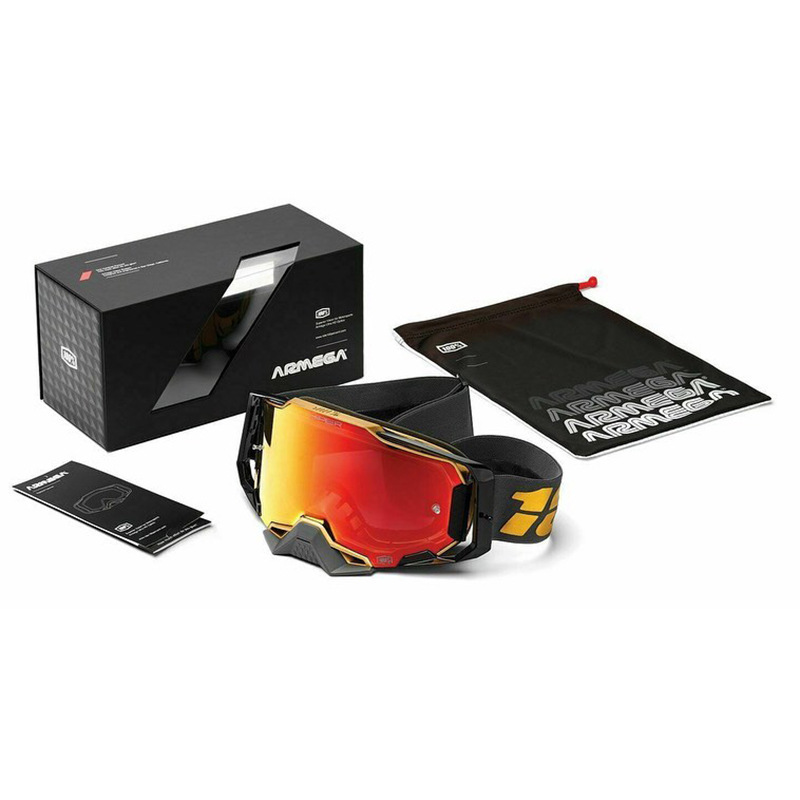 New magnetic anti-fog ski goggles, double-layer cylindrical quick-release lenses, UV protection snow sports goggles