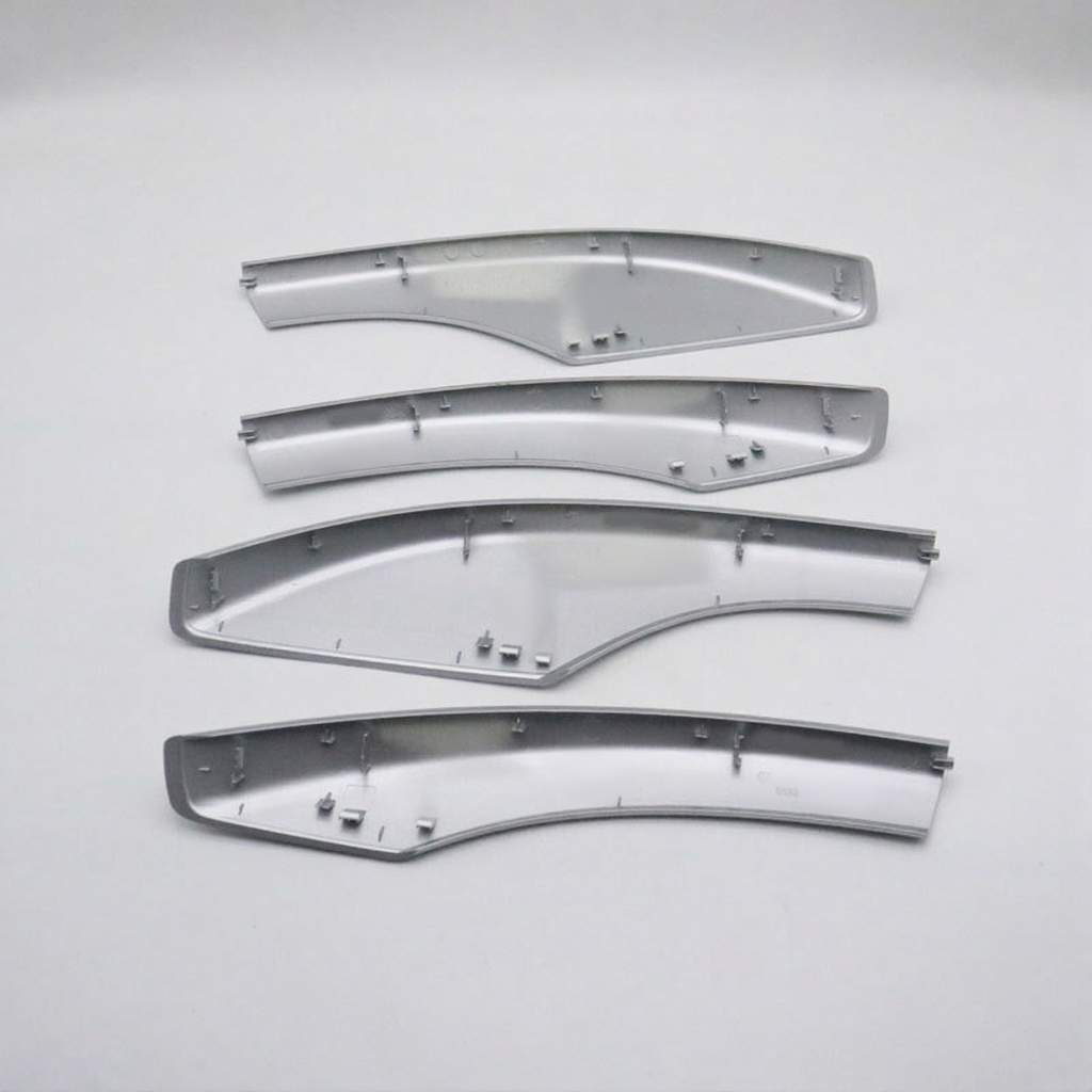 For VW CROSS POLO 2007 2008 2009 2010 2011 Auto Roof Luggage Rack Guard Cover Cap