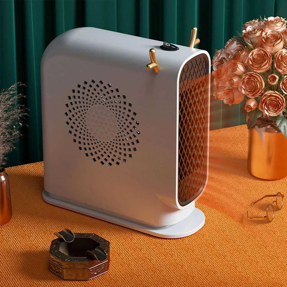 Portable Mini Electric Heater Fast Heating Energy Saving Handheld Warming Device Ideal For Home Use Dormitory Heating 500W Y251113
