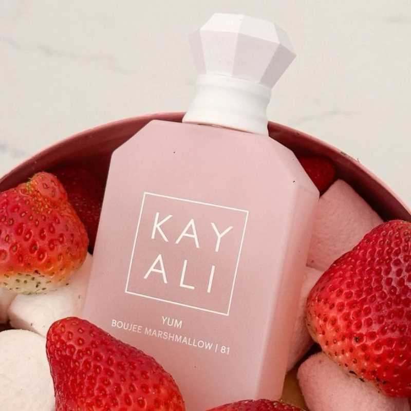 KAYALI 100ml Womens Eau De Parfum Luxury Long Lasting Perfume Collection with Floral Fruity Vanilla Oriental Woody Sweet ScentJ2511271