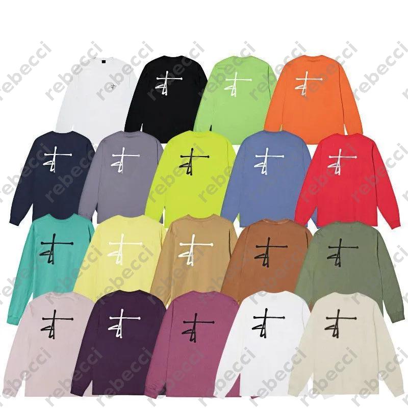 Retro couple hoodie women sweatshirt casual mens cotton round neck sweatshirts loose top luxury long sleeve women clothes 14 color hoodies CSD2511133