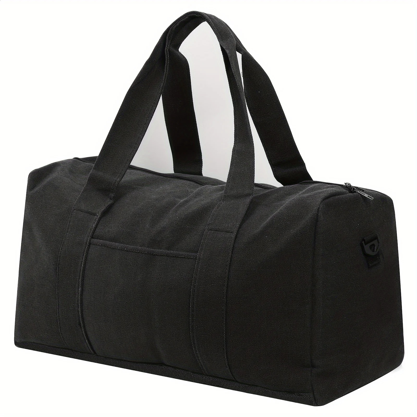 Duffle Bag with Wide Handles and Adjustable Shoulder Strap - Large Foldable Travel Bag Camping Gym Luggage Bag - 40L/65L250403