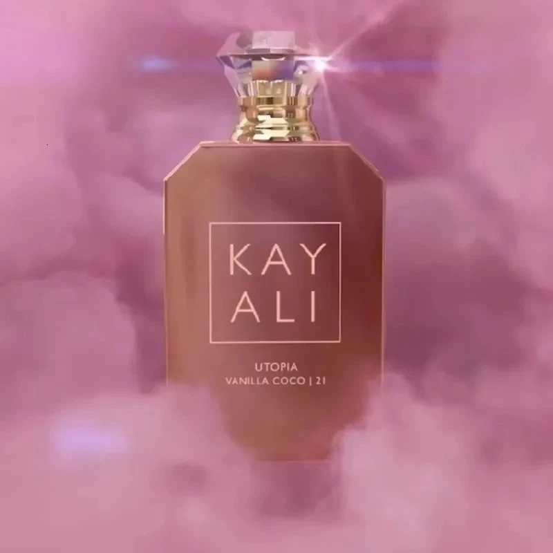 KAYALI Uxury Collection 100ml Eau De Parfum with 20 Exquisite Long Lasting Fragrances Featuring Refined Oriental and Fresh NotesT251113