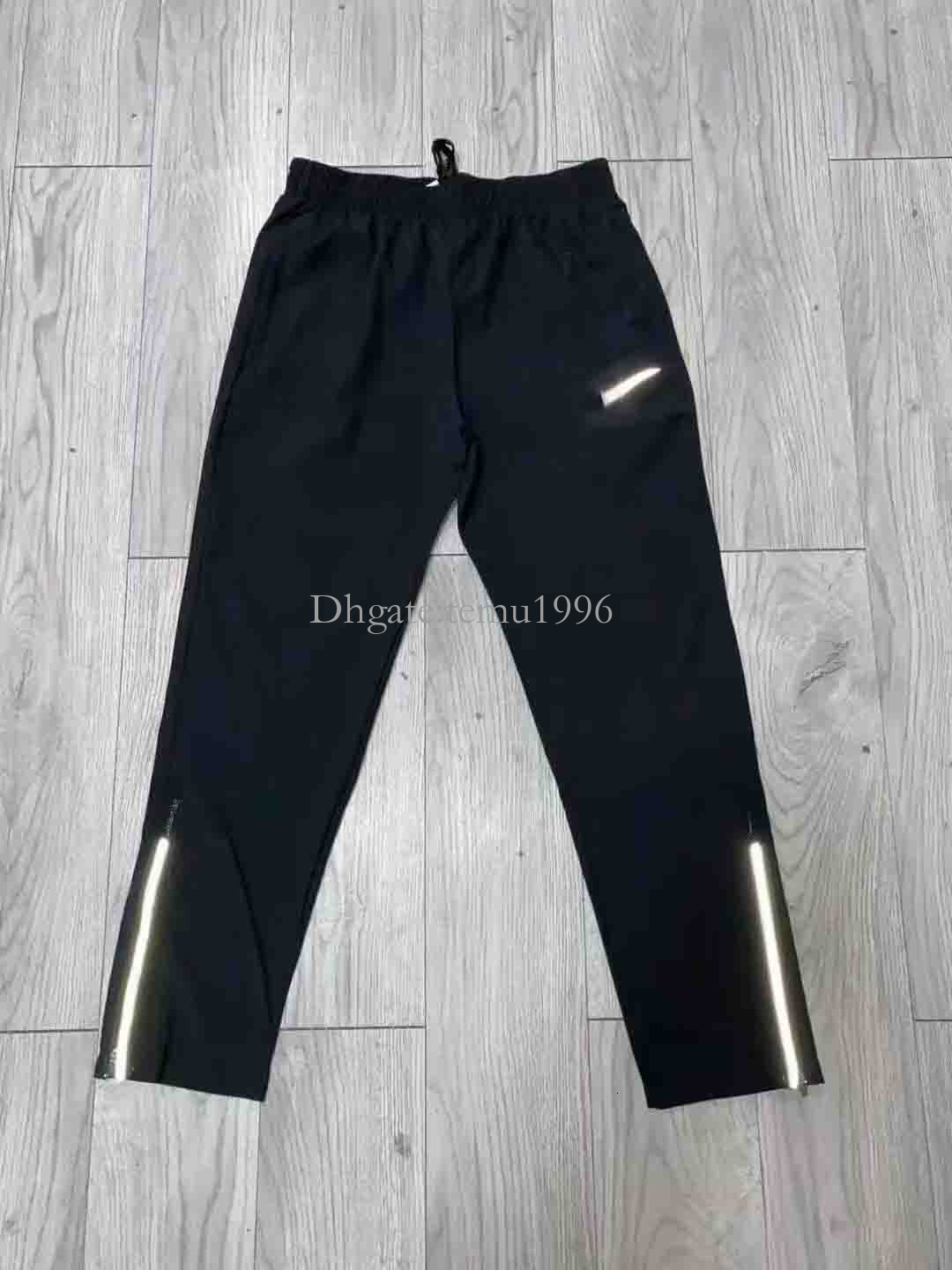 Hoodie Trail Running Division Mens Pants Sports Stretch Sweatpants Swear Running Mens Gym Elastic Fiess Tights Compression Jogger Pants Tech Fleece