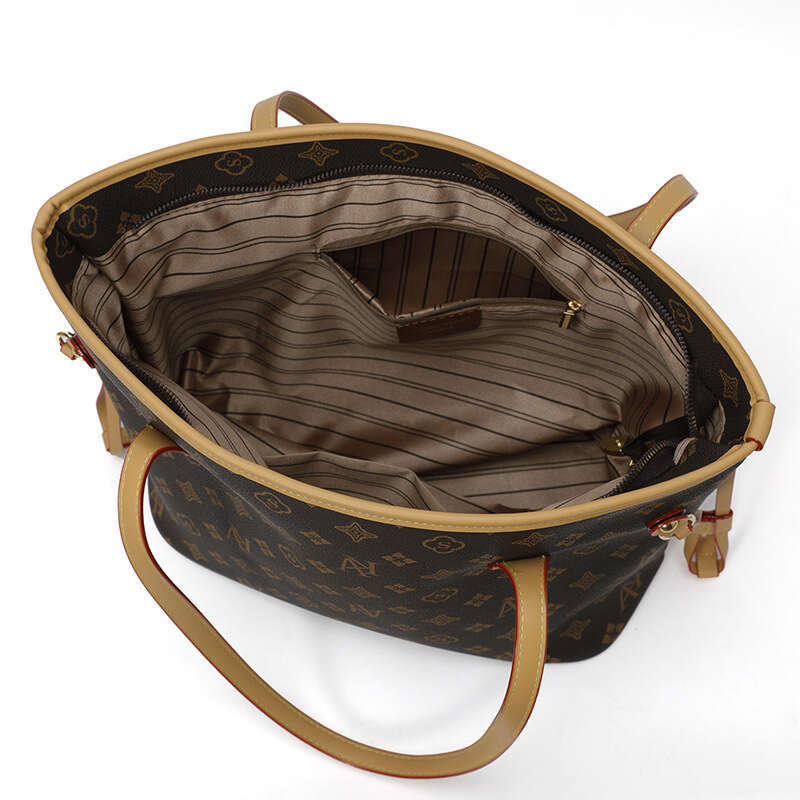 New Designer Bags for Women Ladies Versatile Tote Bags Women's Handbag Large Capacity Commuter Shoulder Bag for Women Shopping Bags