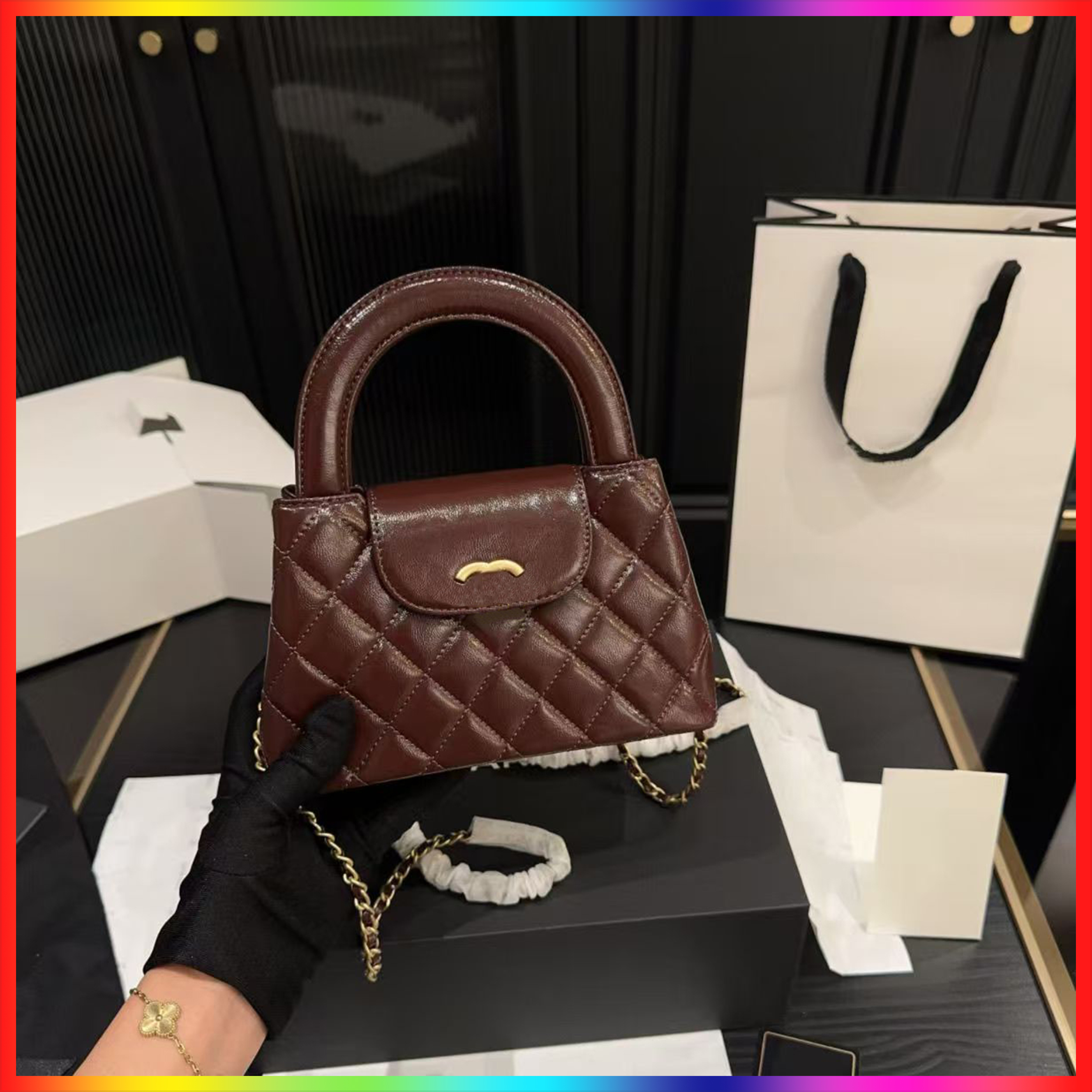 10A Cosmetic bags Cases Women Bags Designer Handbags Toiletry Bags Toiletries Pouch Storage Cosmetic-Nice Makeup Bag Designer tote bag Crossbody Bag Purse Wallet 02