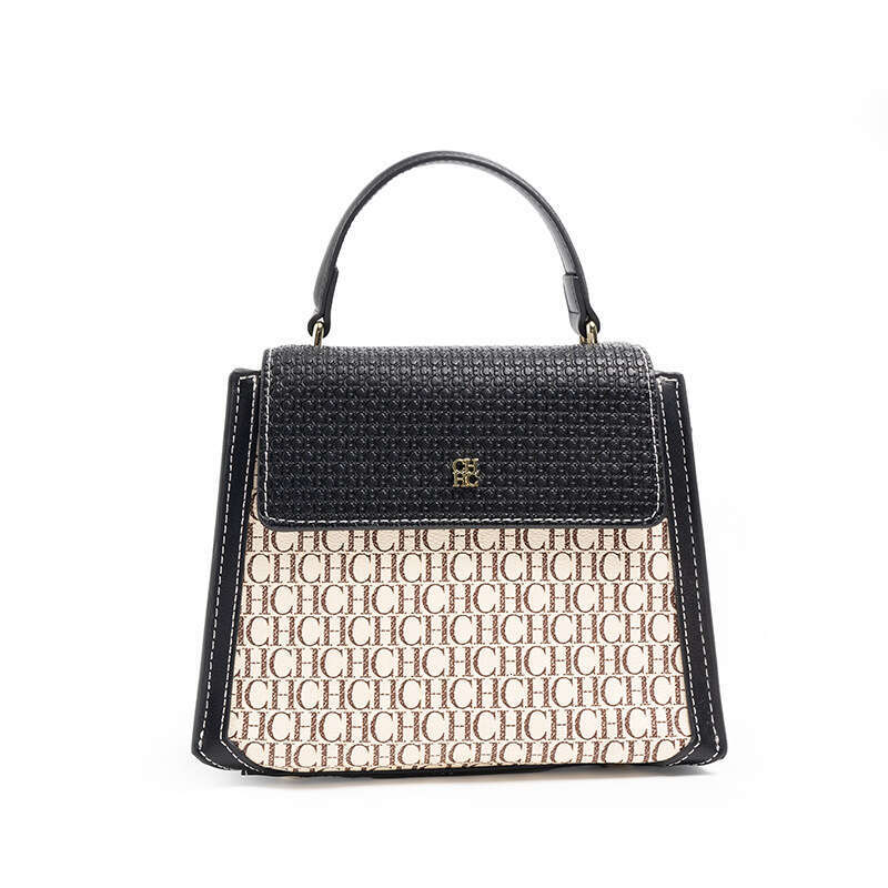 CHHC Small Square Premium Handheld Box Women's Comfortable Leisure Style Bag