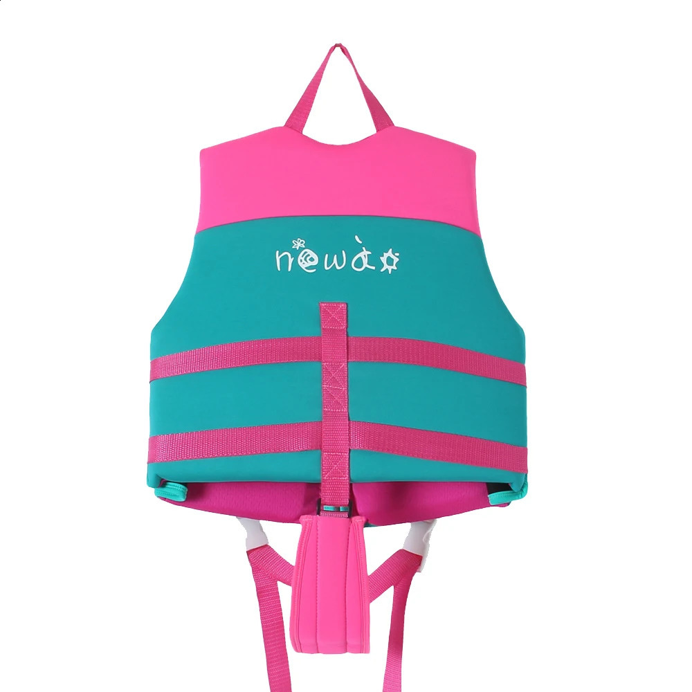 Kayak Life Vest Child Surf Life Jacket Jet Ski Motorboats Wakeboard Raft For Boats Fishing Vest Swimming Drifting Vest Rescue 250411