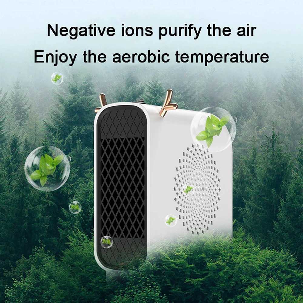 Portable Mini Electric Heater Fast Heating Energy Saving Handheld Warming Device Ideal For Home Use Dormitory Heating 500W Y251113