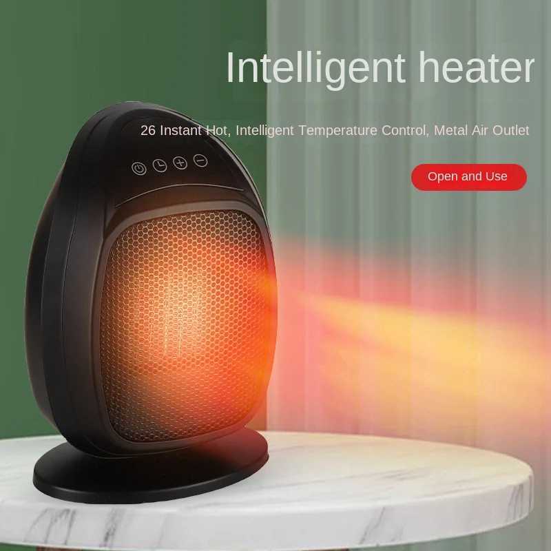 Popular Desktop Heater Your Desktop Heater Office Heater Small Electric Heating Fan Hand Warmer for Student Dormitories Y251113