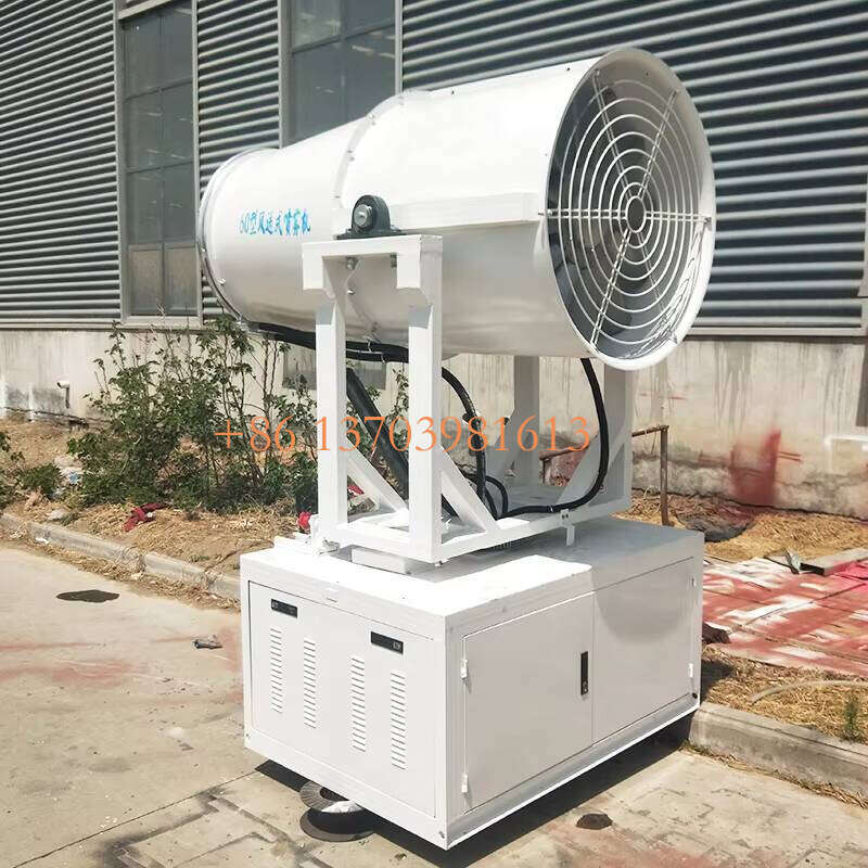 Fully Automatic High Quality Fog Qannon Agricultural Pesticide Sprayer
