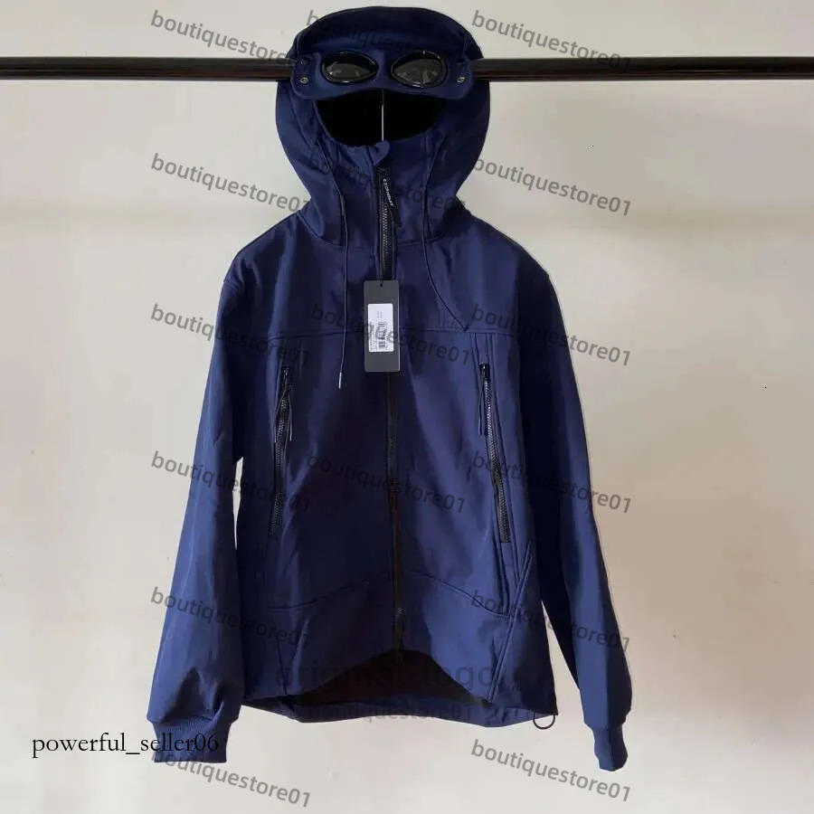 Mens cpcompanyyyy Jacket Designer Hoodie Winter Coat Slim Outerwear Men Women Windbreaker Zipper Classic Overcoat Luxury Clothing f3a