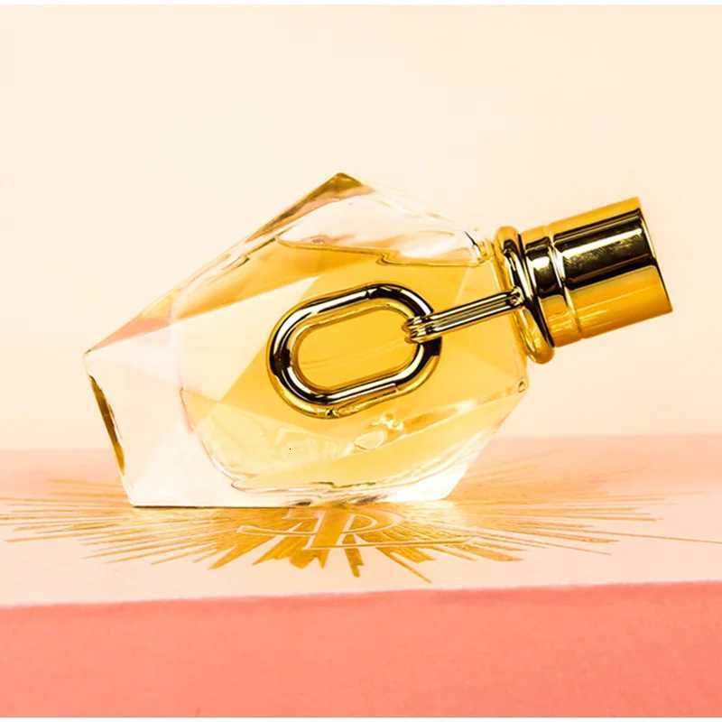 100ML Luxury Gold Million Perfume SprayWomen Woody Floral ScentRose/Musk/Cedar FragranceDelightfully Fresh Eau De ParfumT251113