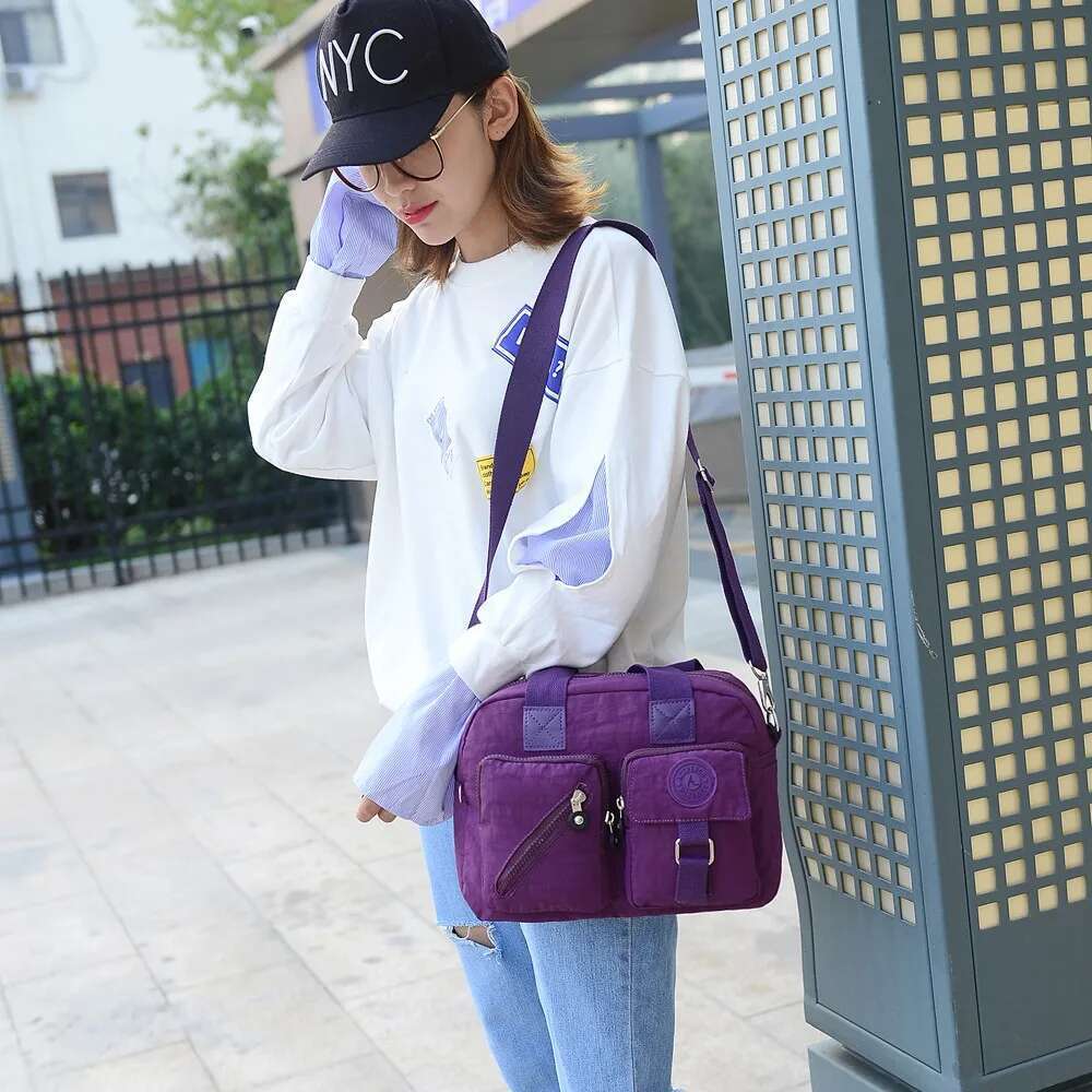 ACEPERCH Women Handbag Sac A Dos Femme Ladies European And American Portable Shoulder Bag Bolso Mujer Female Torebki Damskie